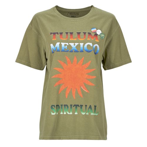 T-shirt Newtone TULUM TRACKER - Newtone - Modalova