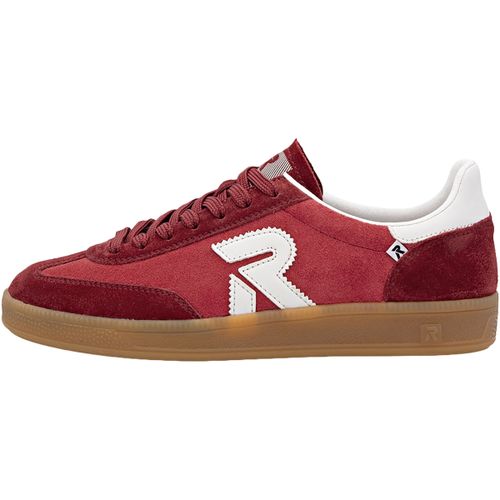 Baskets basses Basket Cuir Samira - Rieker - Modalova