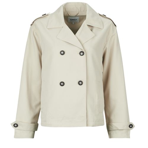 Trench ONLHANNAH SHORT TRENCHCOAT - Only - Modalova