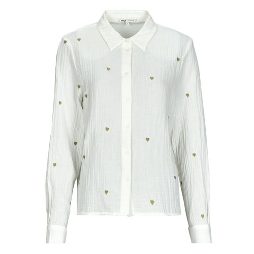 Chemise Only ONLHEART L/S SHIRT - Only - Modalova