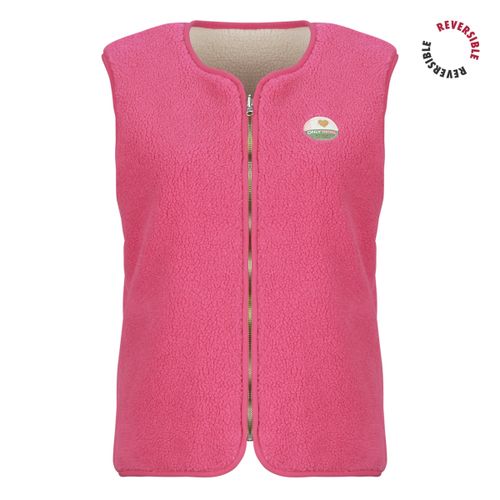 Veste ONLBABY TEDDY VEST REVERSIBLE - Only - Modalova