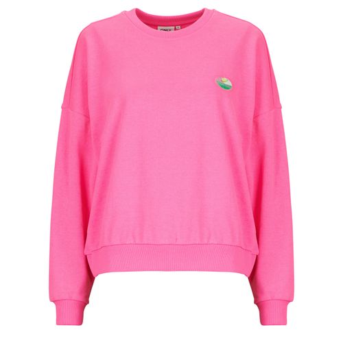 Sweat-shirt Only ONLMINNA O NECK - Only - Modalova