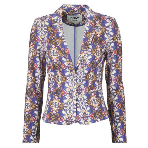 Veste ONLPOPTRASH L/S AOP BLAZER - Only - Modalova