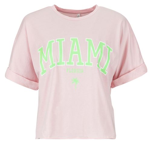 T-shirt Only ONLMINDY LIFE - Only - Modalova