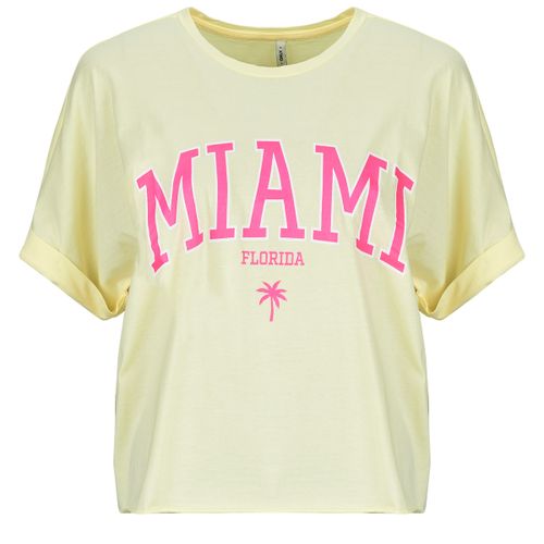 T-shirt Only ONLMINDY LIFE - Only - Modalova