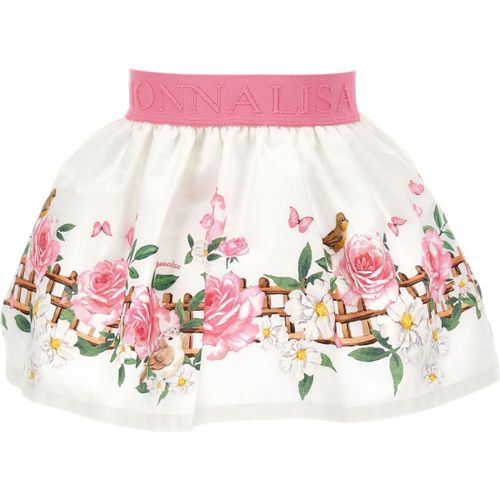 Jupes courtes Monnalisa q-bab-66167 - Monnalisa - Modalova