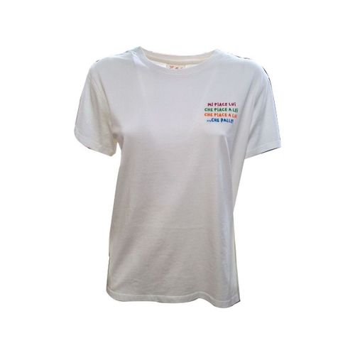 T-shirt Saint Barth q-nol-68326 - Saint Barth - Modalova