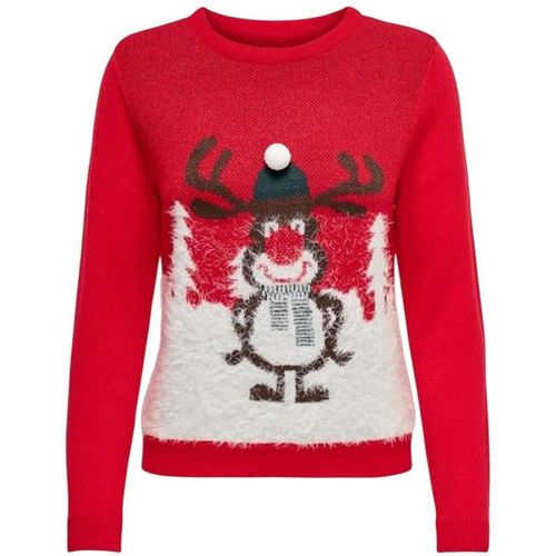 Pull Only 15271064_rosso - Only - Modalova
