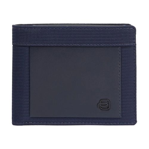 Portefeuille pu4188s136r-blu - Piquadro - Modalova