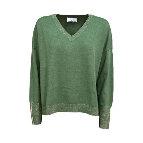 Pull Maida Mila 23808_verde - Maida Mila - Modalova