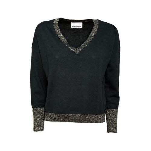 Pull Maida Mila 23808_nero - Maida Mila - Modalova
