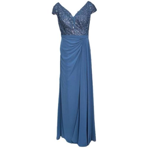 Robe Impero Couture bn2936 - Impero Couture - Modalova