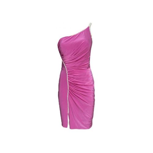 Robe courte 7166_rosa - Forever Unique - Modalova