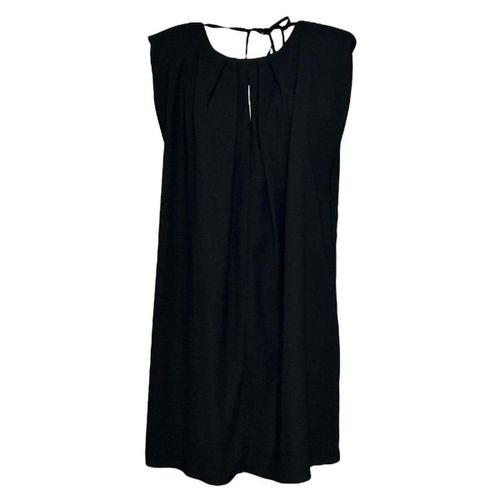 Robe courte ge8090_nero - Giulia Valli - Modalova