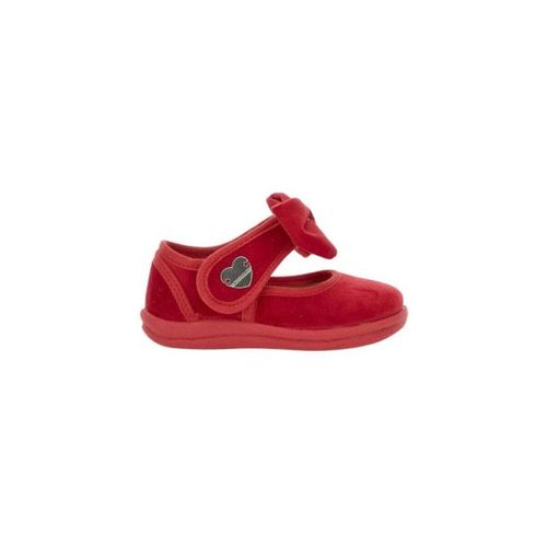 Chaussons bébé 83d007_4f15_rosso - Monnalisa - Modalova