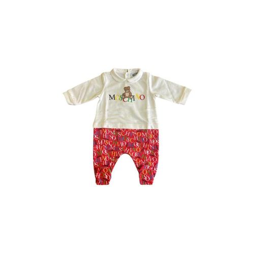 Bodys Moschino mmy06z_rosso - Moschino - Modalova