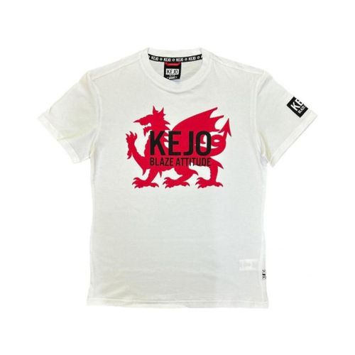 T-shirt Kejo 505a3mxos0xmd - Kejo - Modalova