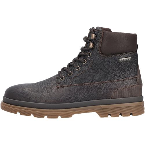 Boots Rieker Bottine Cuir Bastia - Rieker - Modalova