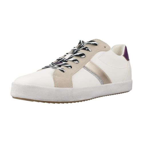 Baskets basses Geox D Blomiee - Geox - Modalova
