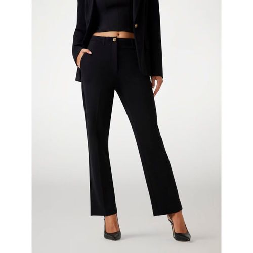 Pantalons de costume W5YB66 KCMU2-JBLK - Guess - Modalova