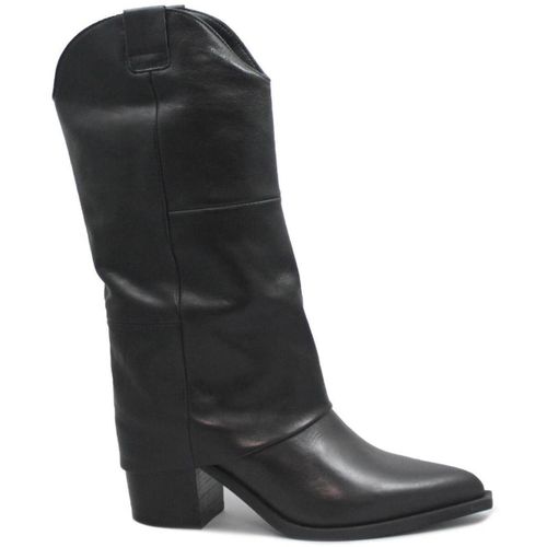 Bottes à talon HEL-I25-DES-NE - Helena Backer - Modalova