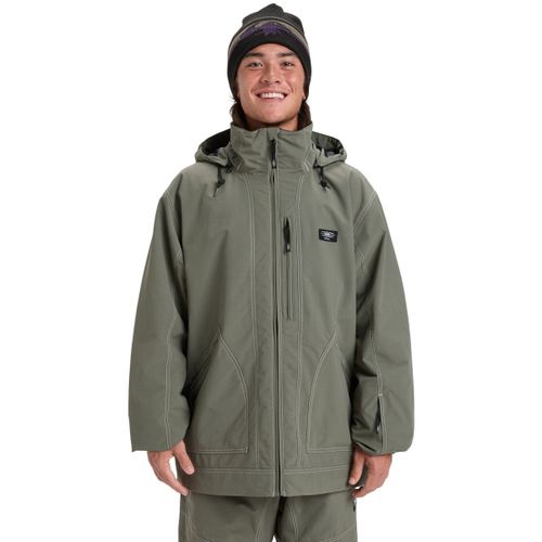 Parka Quiksilver Live Wire - Quiksilver - Modalova