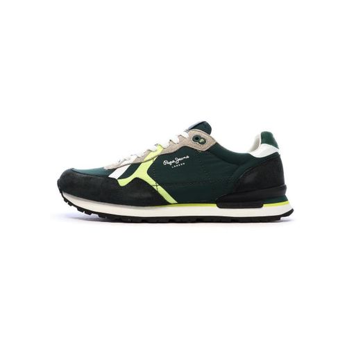 Baskets basses Pepe jeans Brit Road - Pepe jeans - Modalova