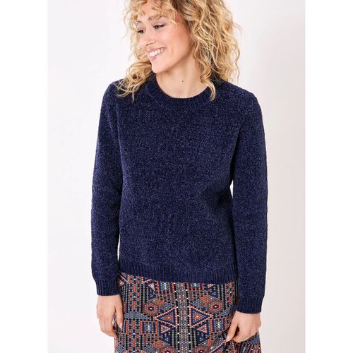 Pull Pull maille duveteuse FALLON - La Fiancee Du Mekong - Modalova