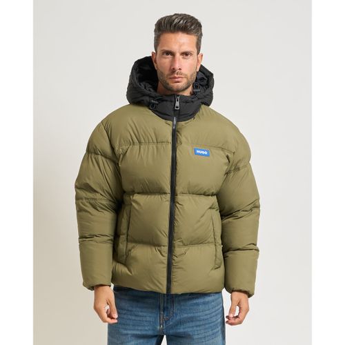 Doudounes Veste Bodo avec surpiqûres triples - BOSS - Modalova
