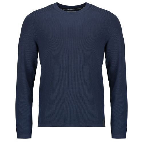 Pull JCOFUSION KNIT BADGE CREW - Jack & Jones - Modalova