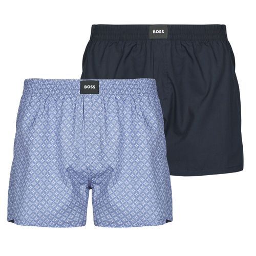 Caleçons BOSS 2P Boxer S. CW Peach - BOSS - Modalova