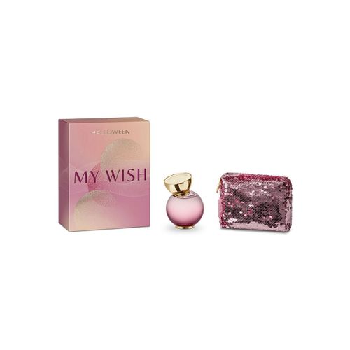 Eau de parfum My Wish Case 2 Pièces - Halloween - Modalova