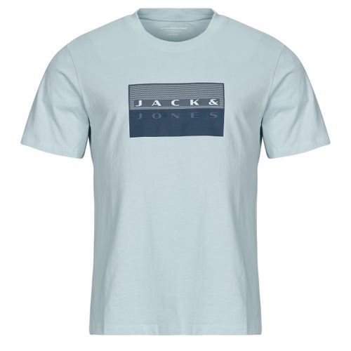 T-shirt JCOFUSION DOTS PRINT - Jack & Jones - Modalova