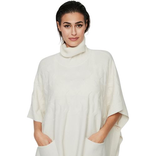 Pull Poncho col montant PC1 STYLE ADD - Selmark - Modalova