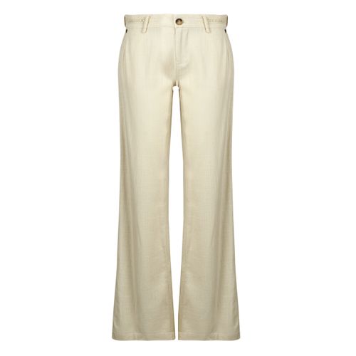 Pantalon AGATHAA PLAIN LINEN - Freeman T.Porter - Modalova