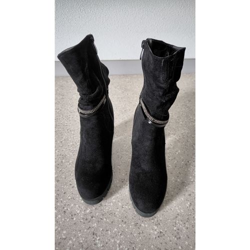 Bottes à talon Sans marque Bottine - Sans marque - Modalova