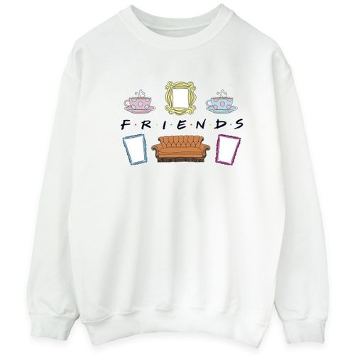 Sweatshirts Friends Couch Lounging - Friends - Modalova