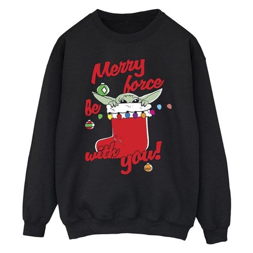 Sweatshirts Merry Force Be With You - Disney - Modalova