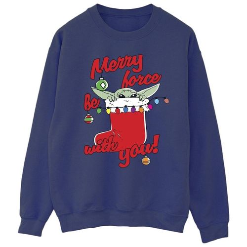 Sweatshirts Merry Force Be With You - Disney - Modalova