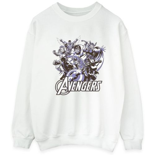 Sweatshirts Marvel BI53230 - Marvel - Modalova