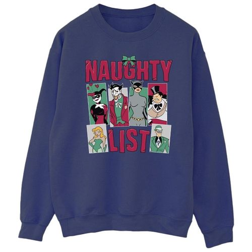 Sweatshirts Dc Comics Naughty List - Dc Comics - Modalova