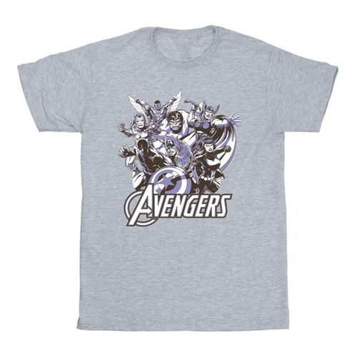 T-shirt Marvel BI53233 - Marvel - Modalova
