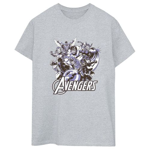 T-shirt Marvel BI53250 - Marvel - Modalova