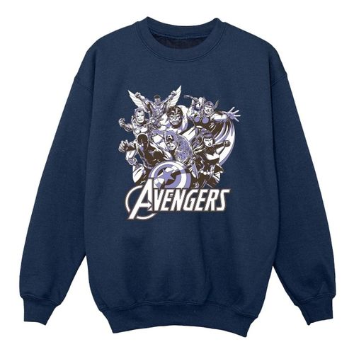 Sweatshirts Marvel BI53264 - Marvel - Modalova