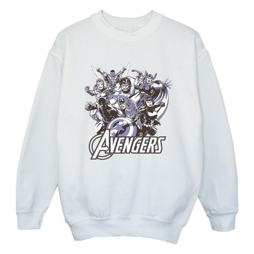 Sweatshirts Marvel BI53264 - Marvel - Modalova