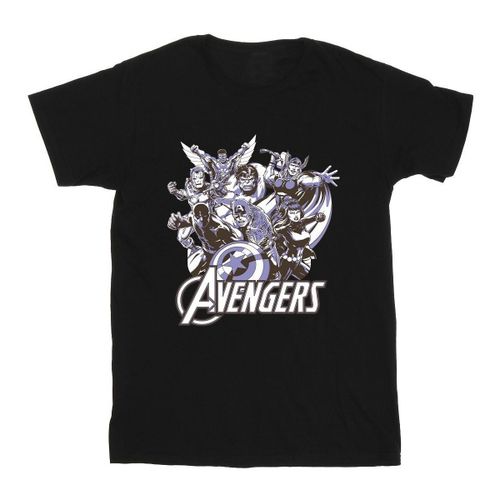 T-shirt Marvel BI53274 - Marvel - Modalova