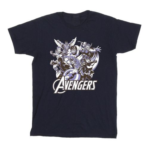 T-shirt Marvel BI53274 - Marvel - Modalova