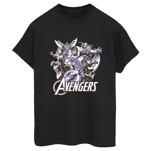 T-shirt Marvel BI53277 - Marvel - Modalova