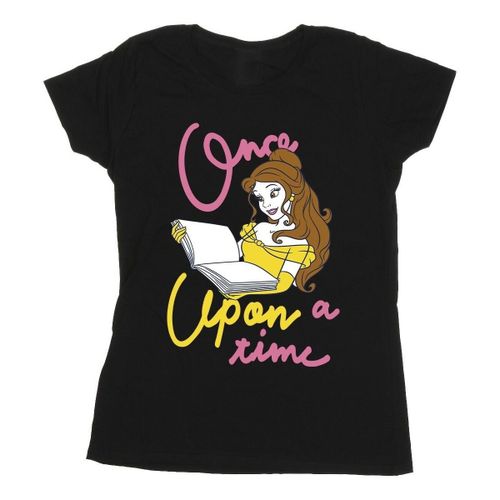 T-shirt Once Upon A Time - Dessins Animés - Modalova