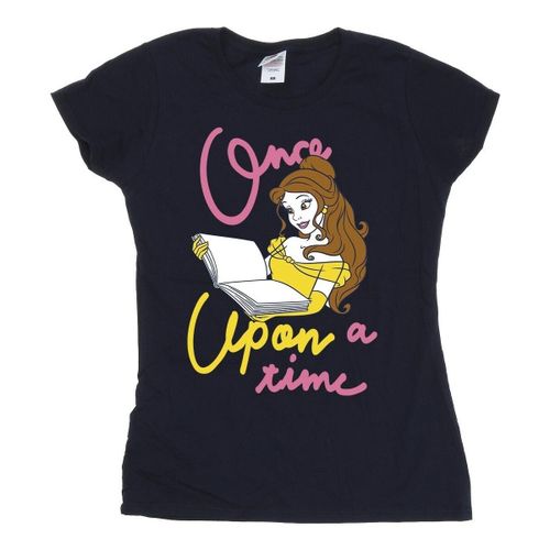 T-shirt Once Upon A Time - Dessins Animés - Modalova